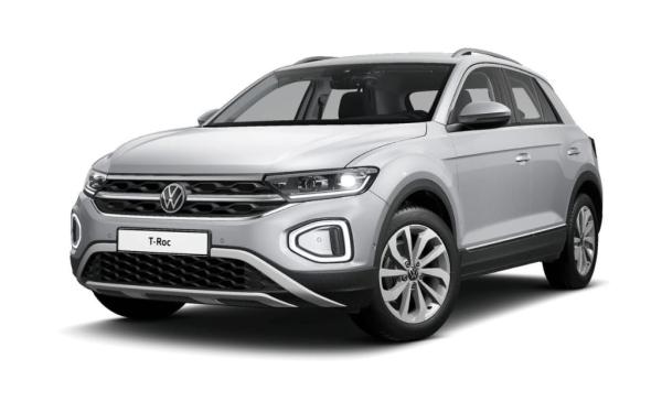 Volkswagen TROC